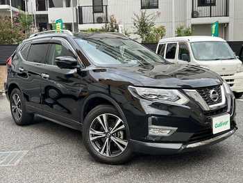 日産 エクストレイル 20Xi プロパイロット/純正9インチナビ