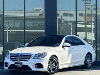 メルセデス・ベンツ Ｓ４００ AMGライン