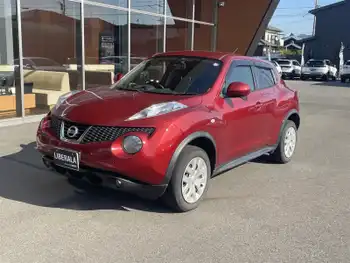 日産 ジューク 15RX タイプV