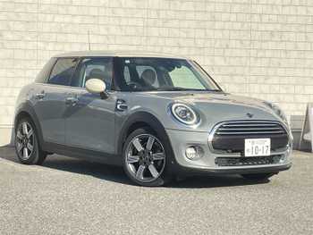 ＭＩＮＩ ミニ クーパー 60イヤーズED 60thイヤーズエディション 　純正ナビ 　