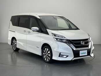 日産 セレナ ハイウェイスター Vセレクション 純正ナビ フルセグ プロパイロット ETC