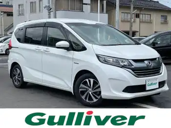 ホンダ フリード ハイブリット G ホンダセンシング 純ナビ BT ETC ACC バックカメラ Aライト