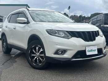 日産 エクストレイル 20X エマージェンシーブレーキ ワンオーナー 純正ナビ バックカメラ