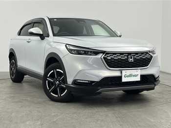 ホンダ ヴェゼル G 禁煙車 純正ナビ クルコン 衝突軽減 LED