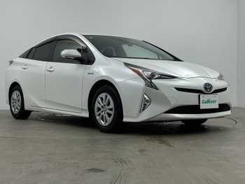 トヨタ プリウス S ワンオーナー クルコン 前後ドラレコ ETC