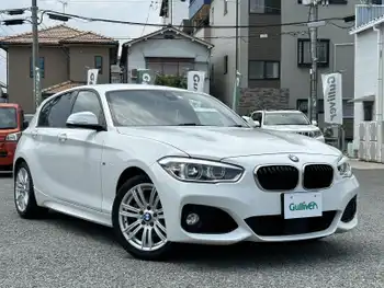 ＢＭＷ １１８ｉ Mスポーツパッケージ ACC/Bカメ/ETC/BT/AUX/USB/17AW/LEDライト