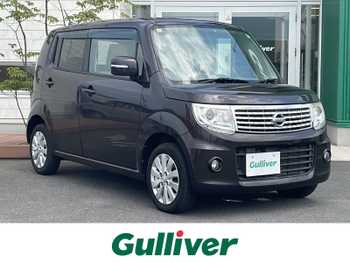 日産 モコ ドルチェX FOUR メモリナビTV シートヒーター 専用シート