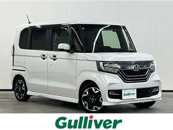 ホンダ Ｎ ＢＯＸ カスタム G L ターボ ホンダセンシング