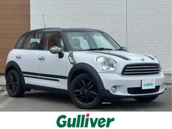 ＭＩＮＩ ミニ クロスオーバー クーパー 純正オーディオ　バックカメラ　保証書