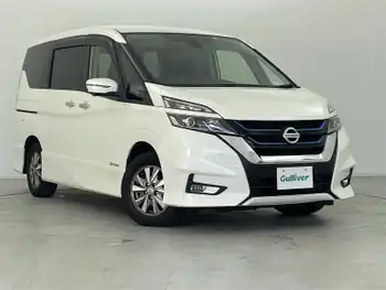 日産 セレナ e－パワー ハイウェイスター V 純正ナビ 360°カメラ 後席モニター 禁煙