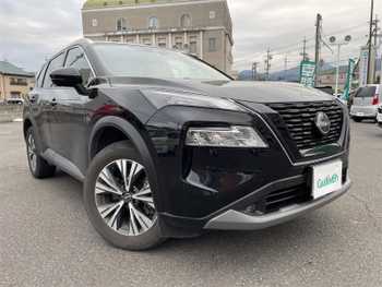 日産 エクストレイル X e－4ORCE 純正ナビ　全方位カメラ　プロパイロット