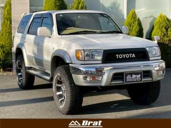 トヨタ ハイラックス サーフ SSR－X