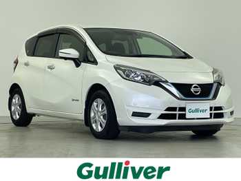 日産 ノート e－パワー X 純正SDナビ 全周囲カメラ 衝突軽減ブレーキ