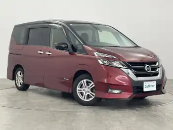 日産 セレナ ハイウェイスター G