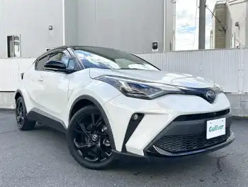 トヨタ Ｃ－ＨＲ G モード ネロ セーフティプラス ワンオーナー ハーフレザーシート 純正ナビ