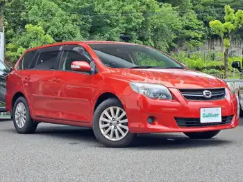 トヨタ カローラ フィールダー 1．5X Gエディション 禁煙車/純正ナビ/バックカメラ/BT/BC