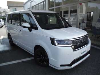 ホンダ ステップワゴン スパーダ eHEV