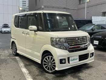 ホンダ Ｎ ＢＯＸ カスタム ターボ SSパッケージ