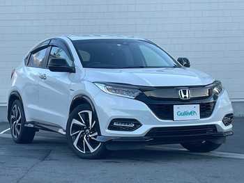 ホンダ ヴェゼル ハイブリッド RS ホンダセンシング 純ナビ/Bカメ/ETC/ACC