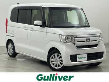 ホンダ Ｎ ＢＯＸ G L ホンダセンシング 純正8型ナビ Bカメラ ETC ホンダセンシング