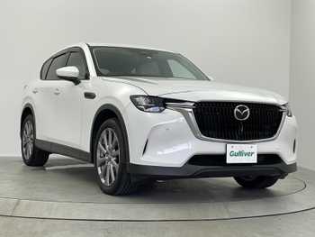 マツダ ＣＸ－６０ XD エクスクルーシブモード パノラマサンルーフ 360°ビュー BSM　BOSE