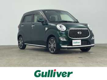 ダイハツ キャスト スタイル GプライムコレSAⅢ 禁煙車　純正ナビ　シートヒーター　ETC