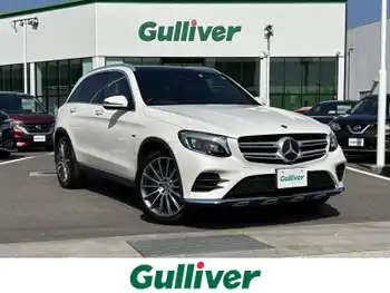 メルセデス・ベンツ ＧＬＣ２５０ 4マチックエディション1 禁煙 純ナビ 全方位 BSM HUD 衝突軽減 ETC