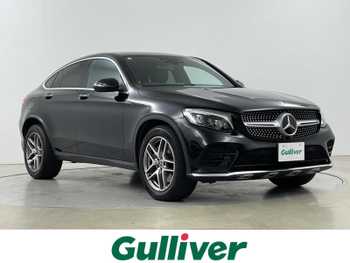メルセデス・ベンツ ＧＬＣ２２０ d 4マチック クーペ スポーツ ダイヤモンドグリル・360°カメラ・ACC