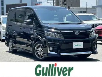 トヨタ ヴォクシー ハイブリッド ZS ・ワンオーナー ・純正メモリナビ