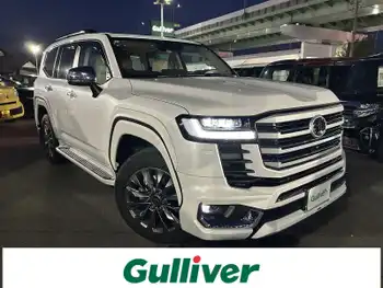 トヨタ ランドクルーザー 