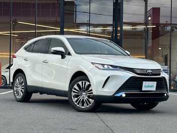 トヨタ ハリアー ハイブリッド Z