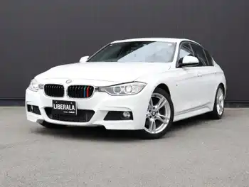 ＢＭＷ ３２０ｄ Mスポーツ 純正ナビドラレコ前パワーシート