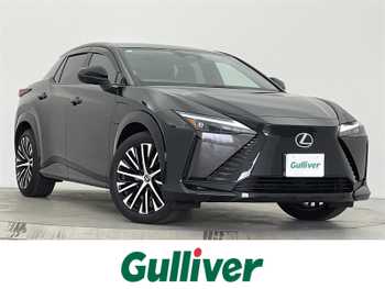 レクサス ＲＺ 450e バージョンL パノラマルーフ マークレビンソン 禁煙車