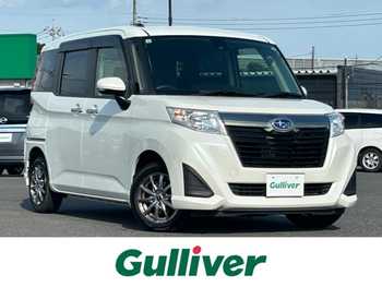 スバル ジャスティ G スマートアシスト 禁煙車 純正ナビ BT接続 フルセグテレビ