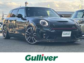 ＭＩＮＩ ミニ クラブマン ジョンクーパーワークス TVチューナー/ハーマンカードンツイーター