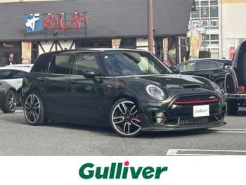 ＭＩＮＩ ミニ クラブマン ジョンクーパーワークス TVチューナー/ハーマンカードンツイーター