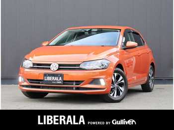 フォルクスワーゲン ポロ TSIコンフォートライン