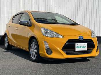 トヨタ アクア S