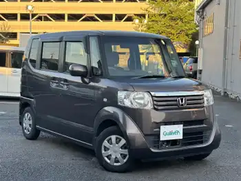 ホンダ Ｎ ＢＯＸ G Lパッケージ