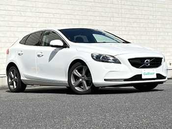 ボルボ Ｖ４０ T－4 スポーツ 黒革レザーシート ドラレコ ETC Bカメラ