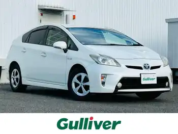 トヨタ プリウス S 純正カーナビフォグランプ電動格納ミラー