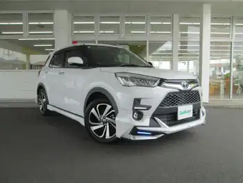 トヨタ ライズ Z