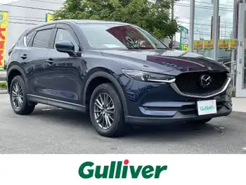 マツダ ＣＸ－５ XD Lパッケージ 4WD BOSE 全周囲カメラ ETC BSM クルコン