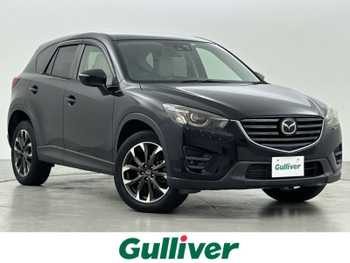 マツダ ＣＸ－５ XD Lパッケージ BOSEサウンド Bカメラ ACC ETC 白革シート