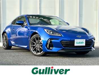 スバル ＢＲＺ S 禁煙 純9型ナビ Bカメラ クルコン ドラレコ