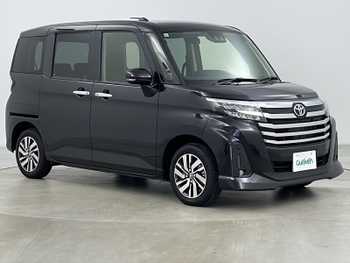 トヨタ ルーミー カスタムG 寒冷地仕様・スマートアシスト・両側Pスラ