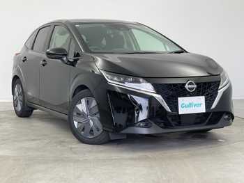 日産 ノート X 全周囲カメラ プロパイロット ドラレコ