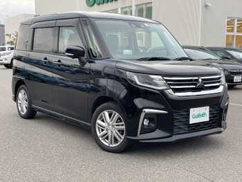 三菱 デリカＤ：２ ハイブリッドMZ 社外ナビ　TV　全方位　両側パワスラ