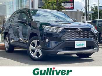 トヨタ ＲＡＶ４ G 衝突軽減ブレーキ・ディスプレイオーディオ