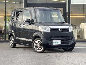 ホンダ Ｎ ＢＯＸ G ターボパッケージ